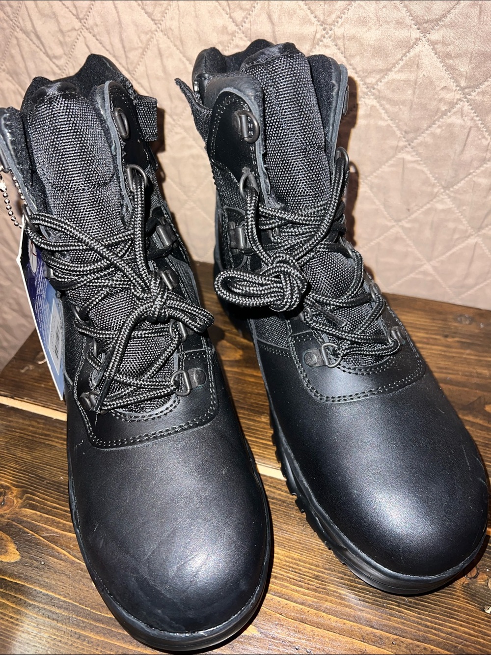 Rothco 6" Blood Pathogen Resistant  Tactical Boots,